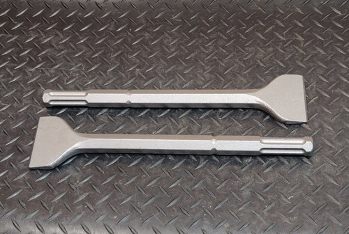 2pc 75mm broad chisel for - 75mm,