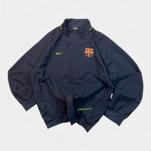 Vintage barcelona 2007 nike - 2007/08,