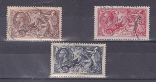 1934 engraved seahorse - re-engraved,