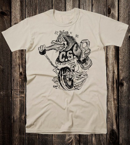 Retro hot rod shirt - shirt, tee