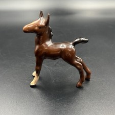 Beswick Chestnut Brown Foal