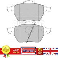 Brake Pad Set For Audi A3 A4