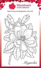 Magnolia - Woodware Clear