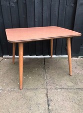 Vintage Coffee Table Melamine