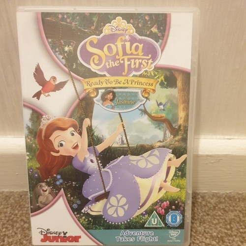 Sofia the first ready - to, be