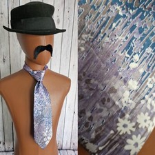 Ketch Vintage Tie in Blue