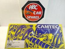 Camtec MCK91 Camshaft Kit for Ford 1294/1593cc OHC (Pinto) Engine