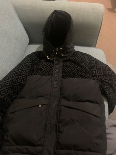 Glorious gangsta coat s - glorious, (s