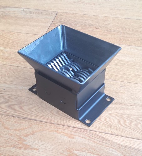 Shredder mini industrial - shredder,