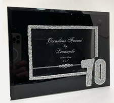 SALE Black Glitz Glitter