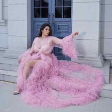 Maternity Photo Robes Women