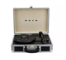 Bush Classic Turntable - Grey