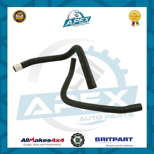 Out heater hose - hose, pipes