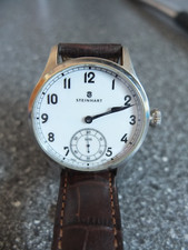Steinhart marine watch, hand