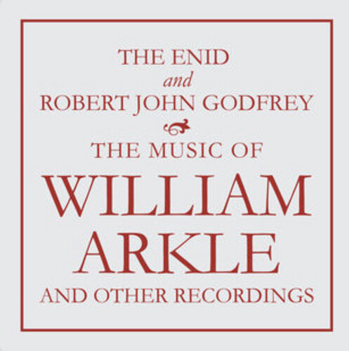 The enid robert john godfrey - &,