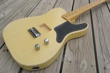MJT Official Custom Order Aged Cabronita Body USACG Neck & Hardware Mark Jenny