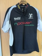Ospreys KooGa Rugby Shirt Size