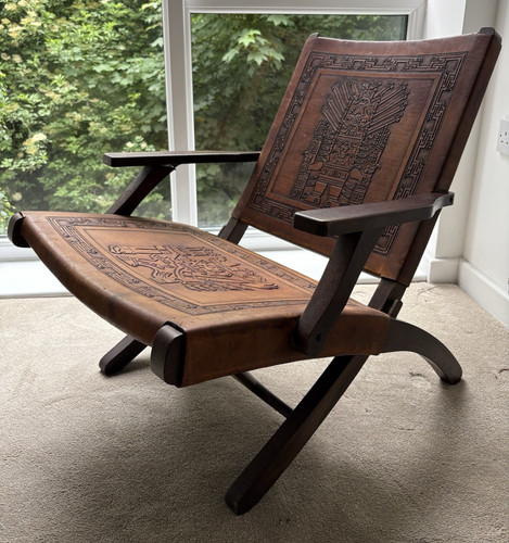 Vintage peruvian embossed - vintage,