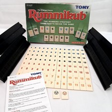 Rummikub Board Game The