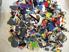 100% LEGO 2Kg Bundle Mixed Job