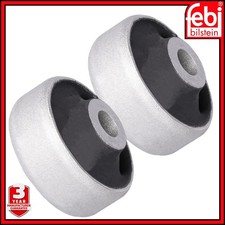 Front lower control arm bush - front,