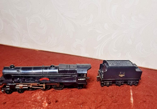 Hornby princess royal class - hornby,