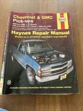 Repair Manual-Base Haynes