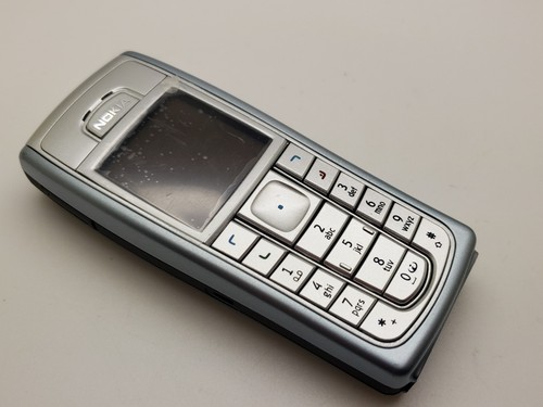 Nokia 6230 blue - nokia, (orange)