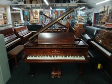 Steinway Grand Piano. Comes