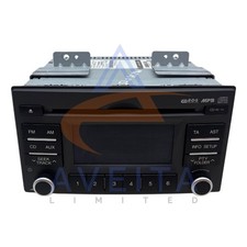 Kia Rio 1.4 Petrol 09-11 Stereo Radio CD Player 961001G892