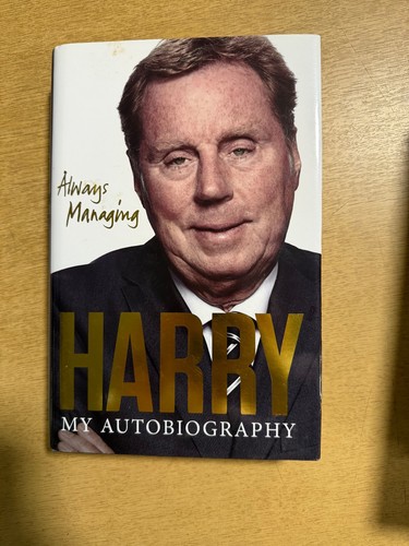 Always managing my - managing,