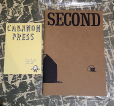 Second - Tom Gauld & Simone