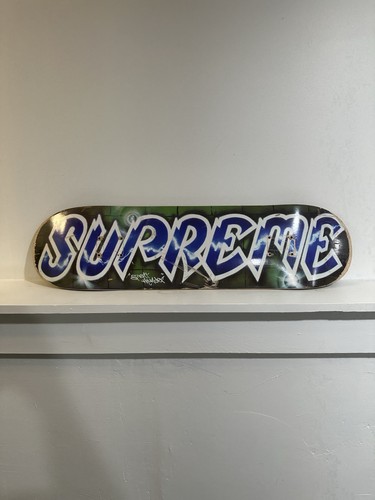 Supreme silent thunder - supreme,