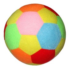 Soft Soccer Ball Stuffed