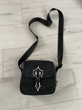 Trapstar black Crossbody Bag /