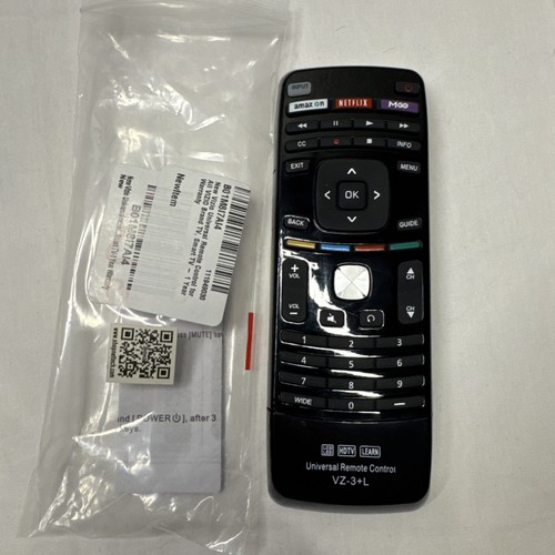 Vizio universal remote control - remote,
