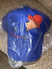Paddington Bear Kids Blue Cap