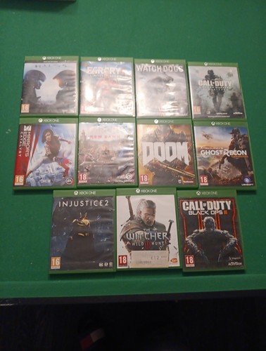Microsoft xbox one - xbox, one/series