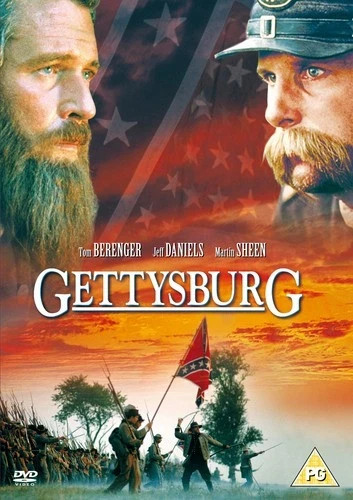 Gettysburg dvd tom - [dvd], (2004)