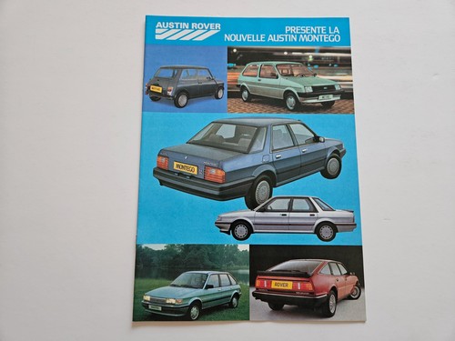 Austin mini metro - austin, maestro