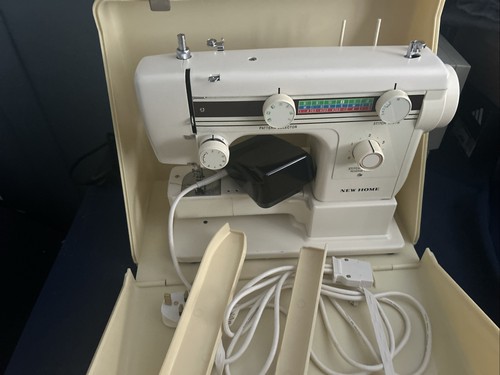 New home sewing - new, machine