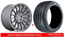 Alloy Wheels & Tyres 20" Niche
