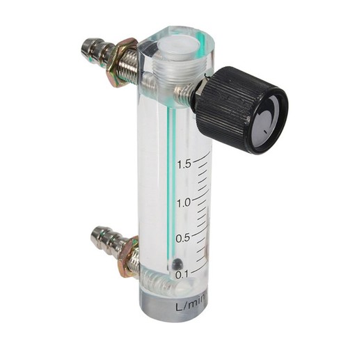 Lzb lpm oxygen flow - lzb-6m, 0-1.5