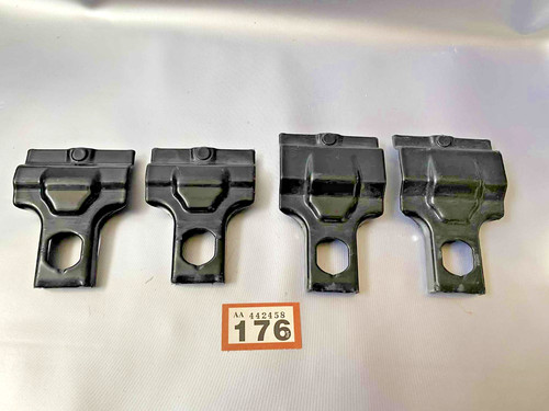 Thule rapid system kit - system,