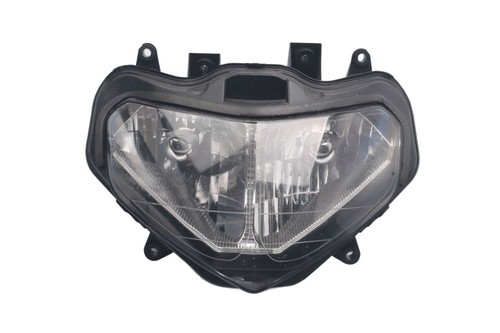Headlight housing reflector