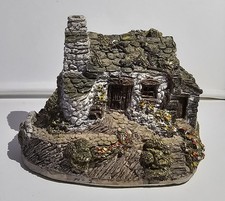 The Hermitage by Lilliput Lane 1987 Miniature Cottages Excellent Condition UK