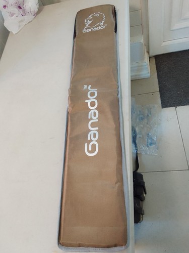 Ganador padded cricket bat - ganador,