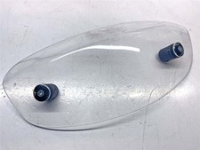 2010 Vespa GTV250 Windscreen/Flyscreen