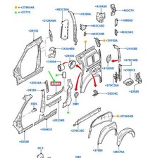 FORD TRANSIT CONNECT MK1 Right