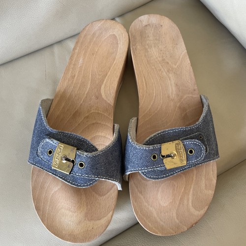 Scholl pescura denim exercise - scholl,